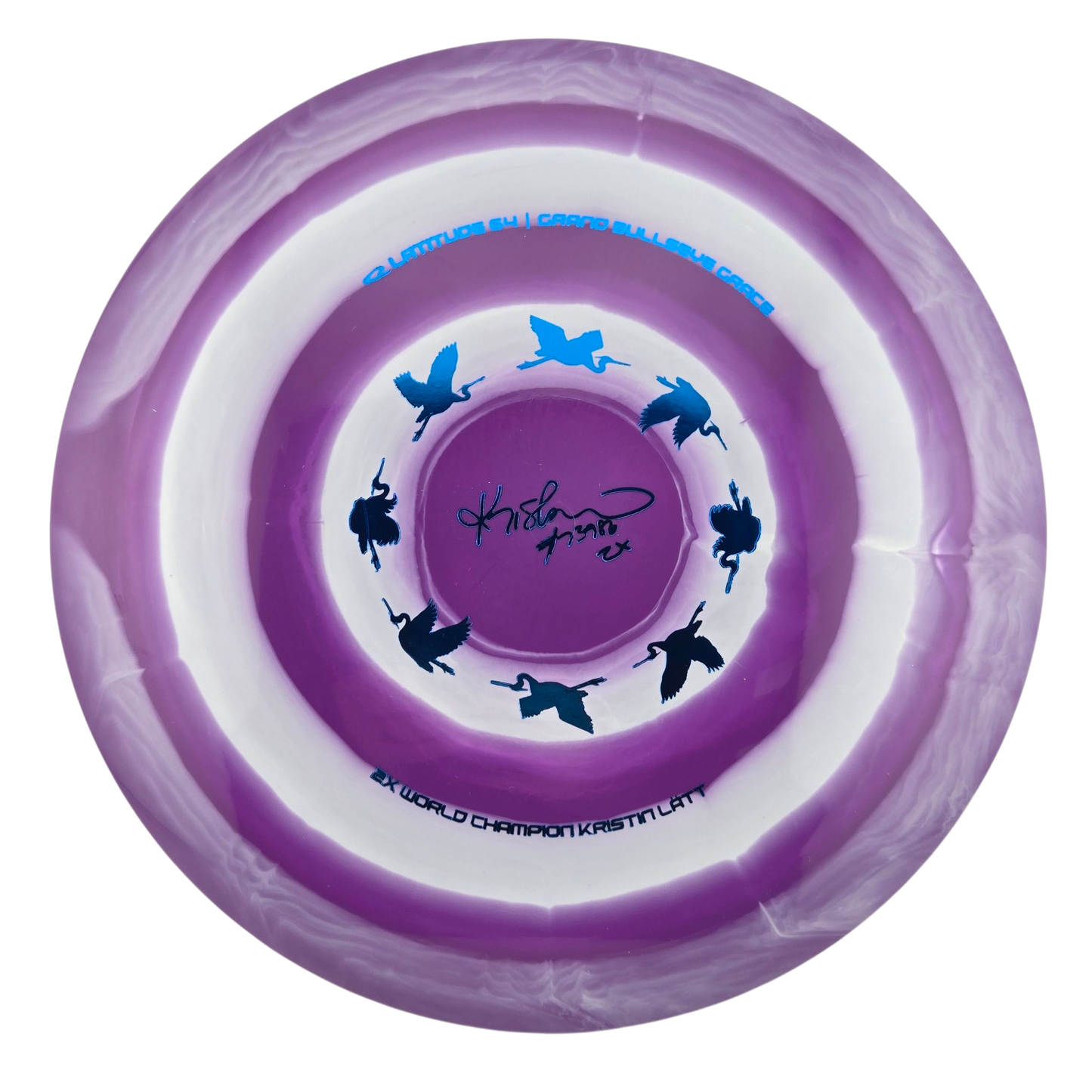 Grand Bullseye Grace - Kristin Latt Team Series 2025