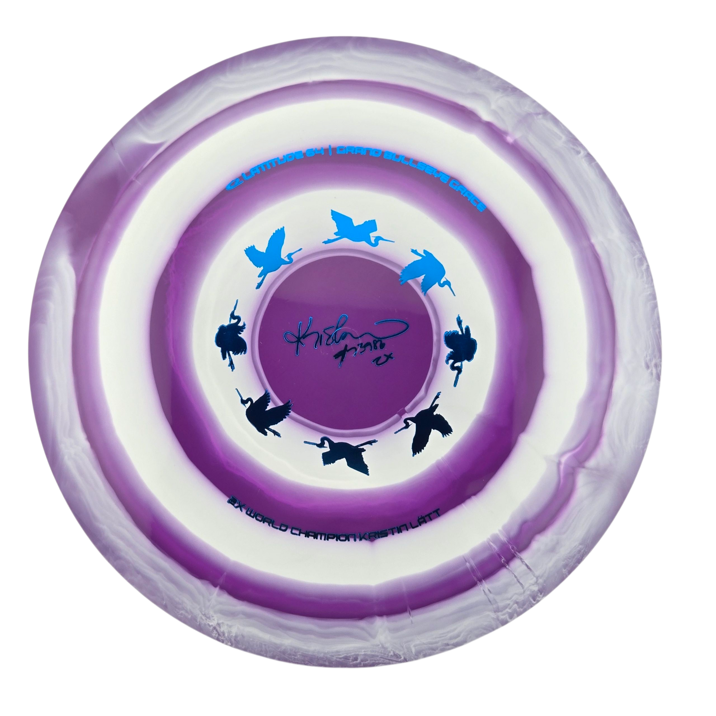 Grand Bullseye Grace - Kristin Latt Team Series 2025