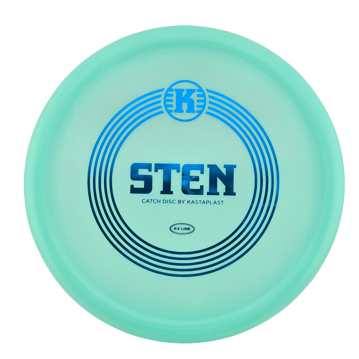 K4 Sten First Run