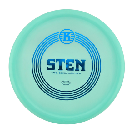 K4 Sten First Run