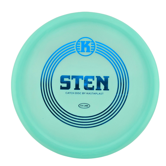 K4 Sten First Run