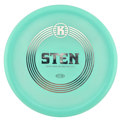 K4 Sten First Run
