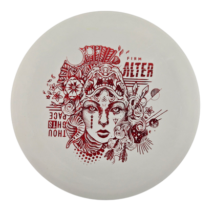 Thought Space Nerve Firm Alter
