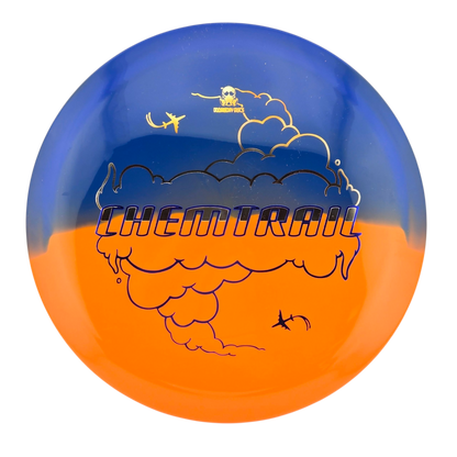 Doomsday Discs Retina Chemtrail