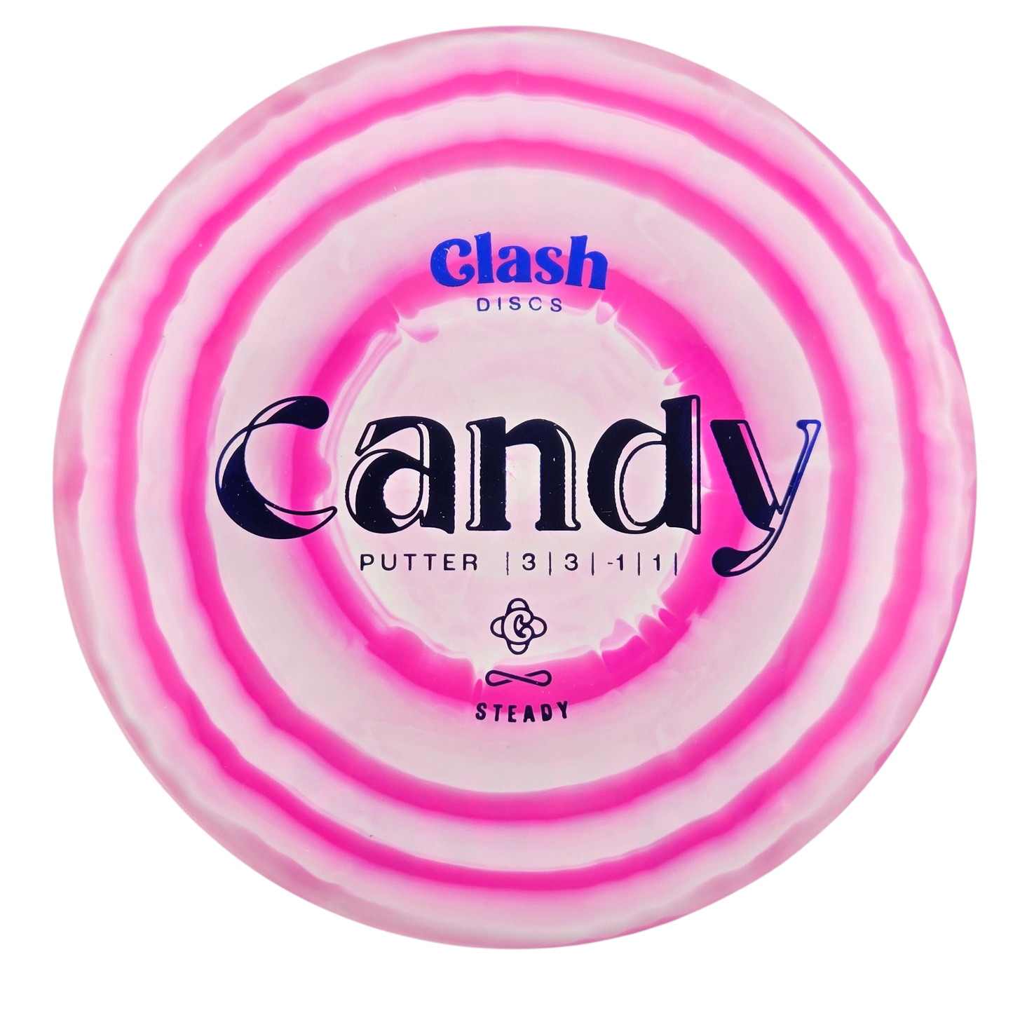 Clash Steady Ring Candy
