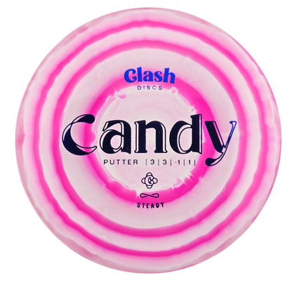 Clash Steady Ring Candy