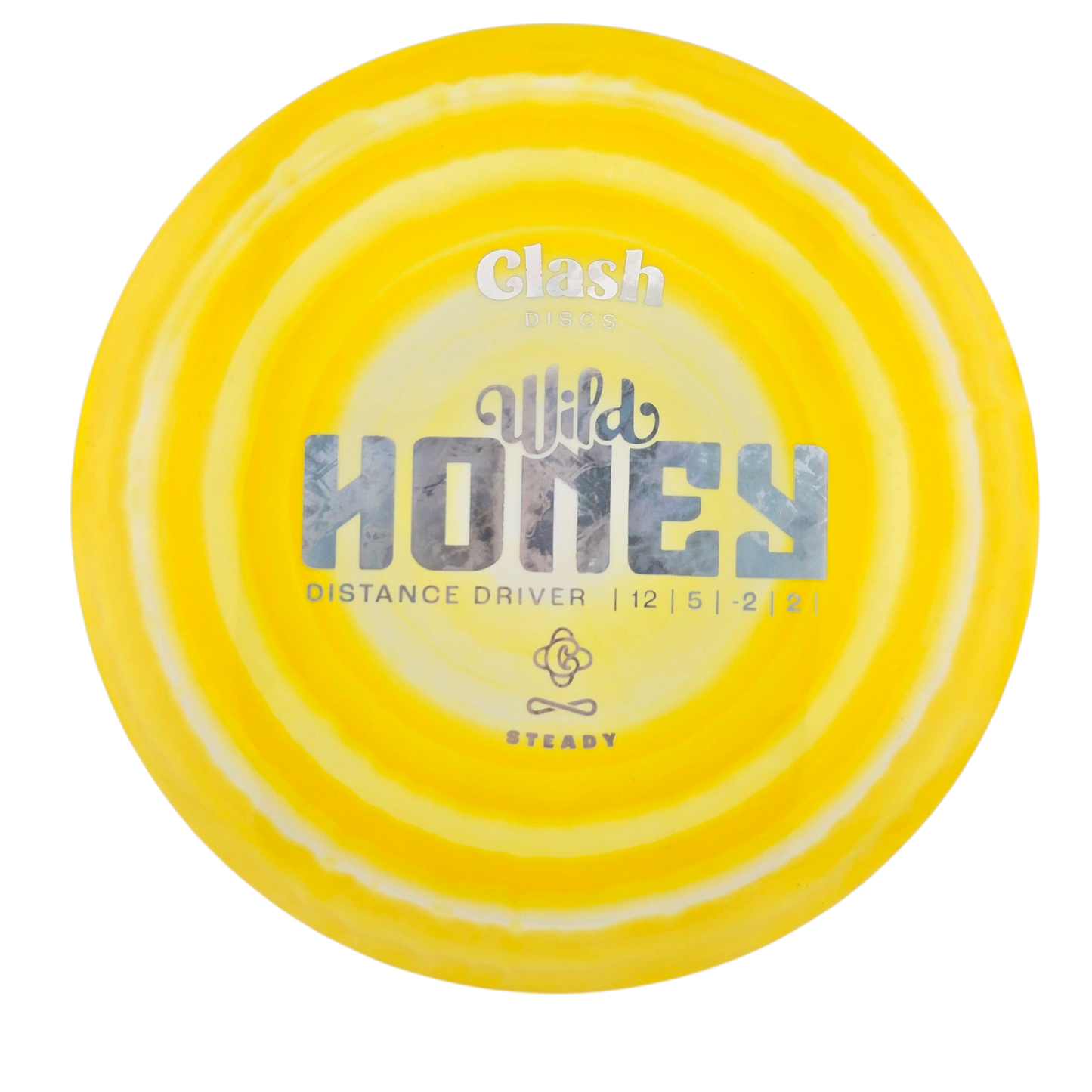 Clash Discs Wild Honey - Steady Ring