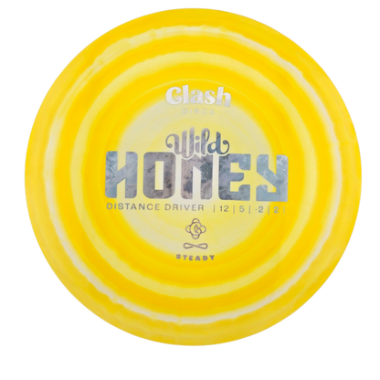 Clash Discs Wild Honey - Steady Ring