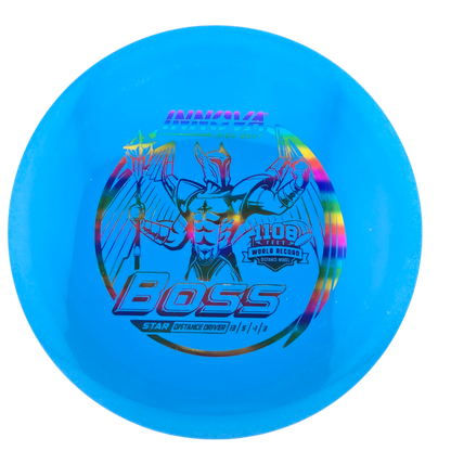 Innova Star Boss