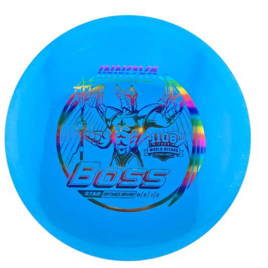 Innova Star Boss