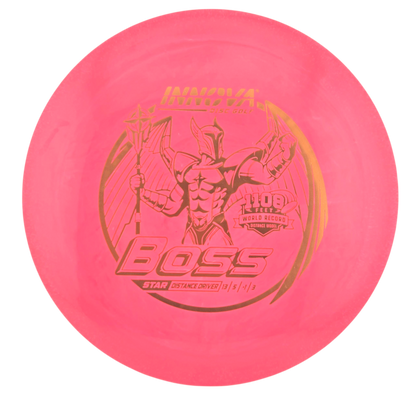 Innova Star Boss