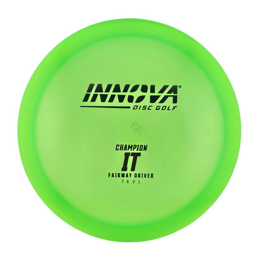 Innova Champion IT