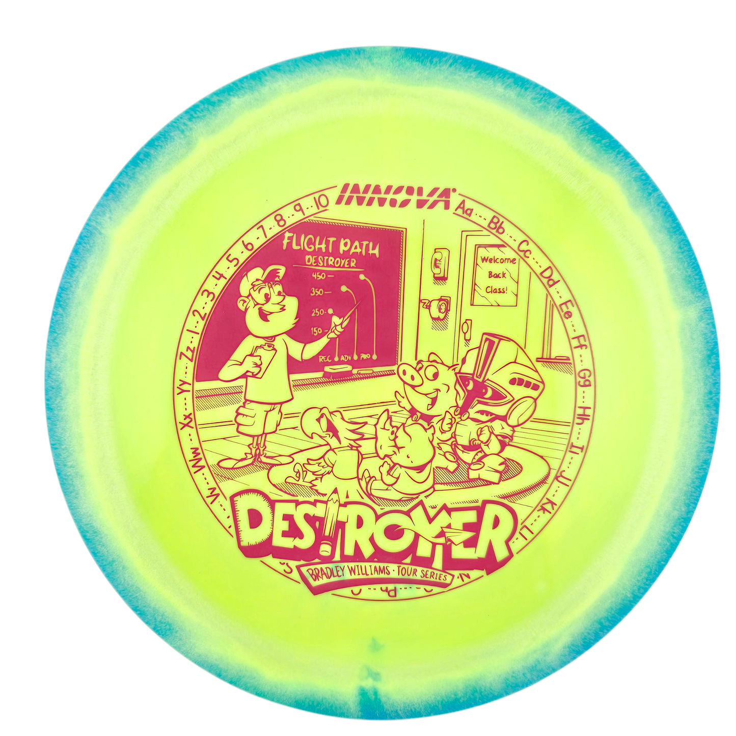 Innova Bradley Williams Tour Series Destroyer