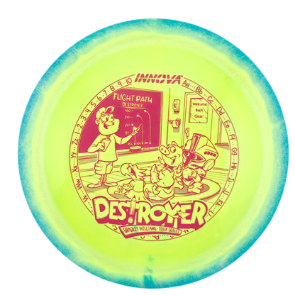Innova Bradley Williams Tour Series Destroyer