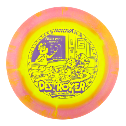 Innova Bradley Williams Tour Series Destroyer