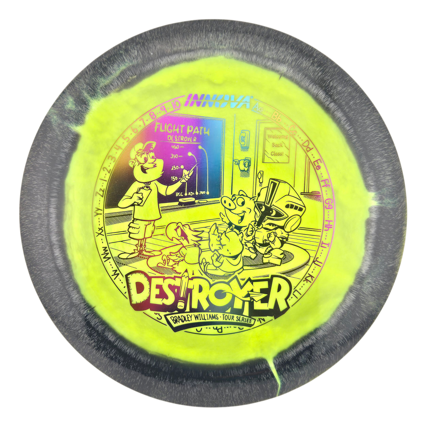 Innova Bradley Williams Tour Series Destroyer