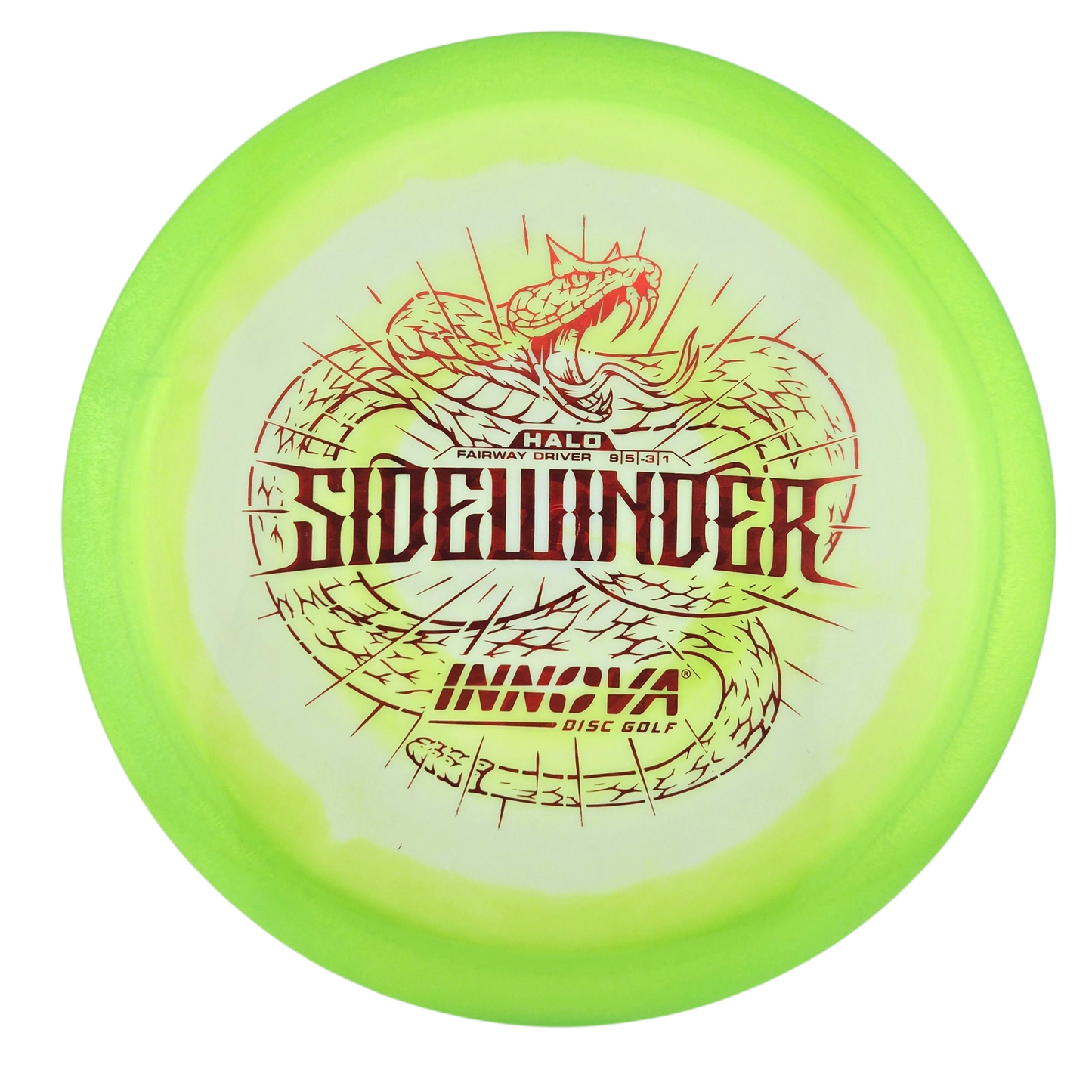 Innova Halo Sidewinder