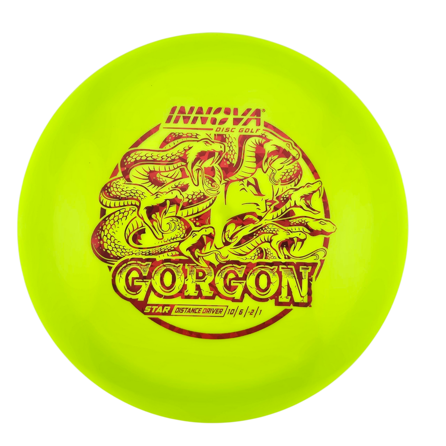 Innova Star Gorgon