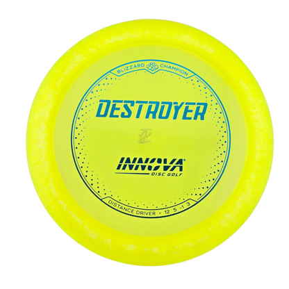Innova Blizzard Champion Destroyer