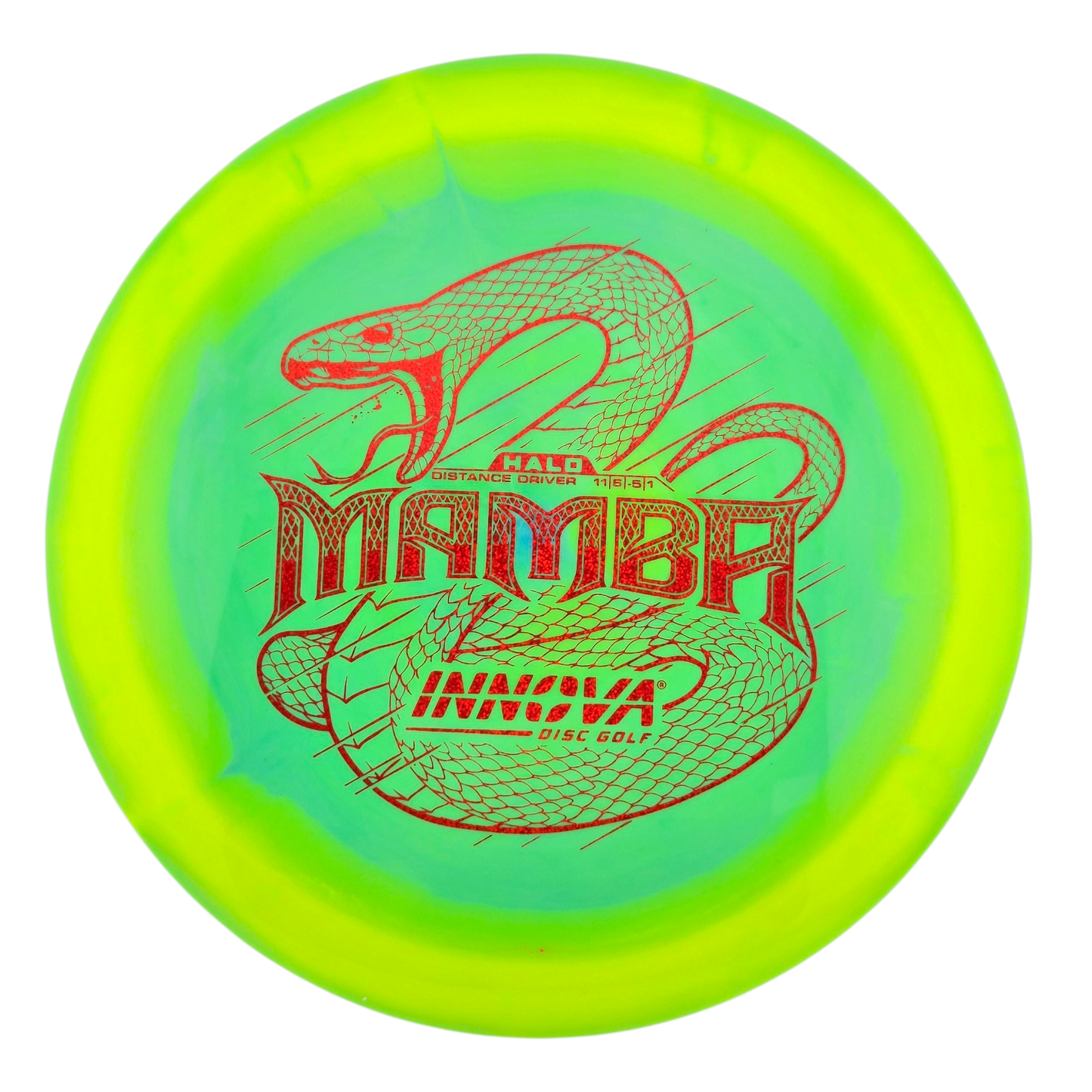 Innova Halo Mamba