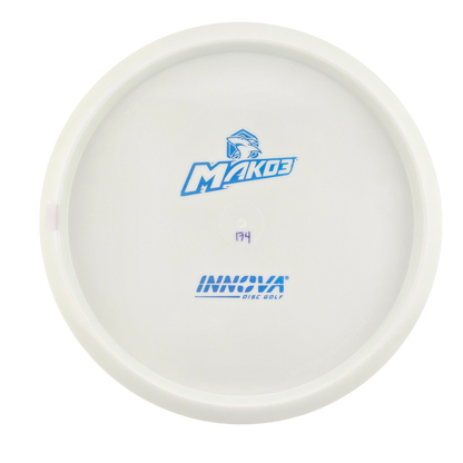 Innova Blank White Mako3