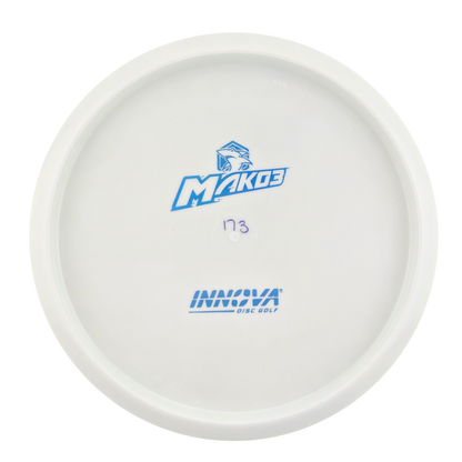 Innova Blank White Mako3