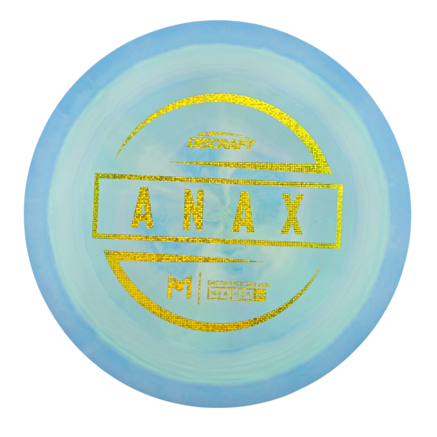 Discraft Paul McBeth ESP Anax