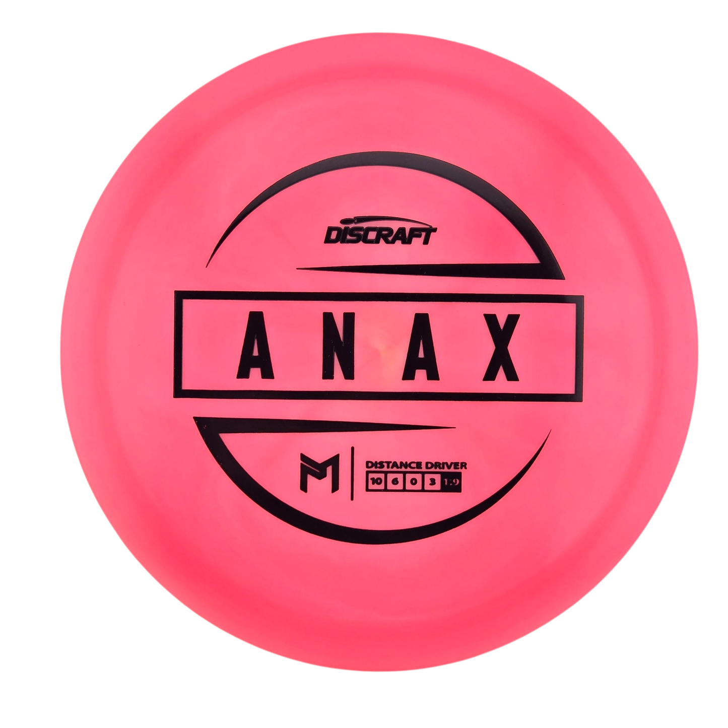 Discraft Paul McBeth ESP Anax