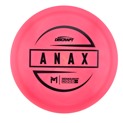 Discraft Paul McBeth ESP Anax