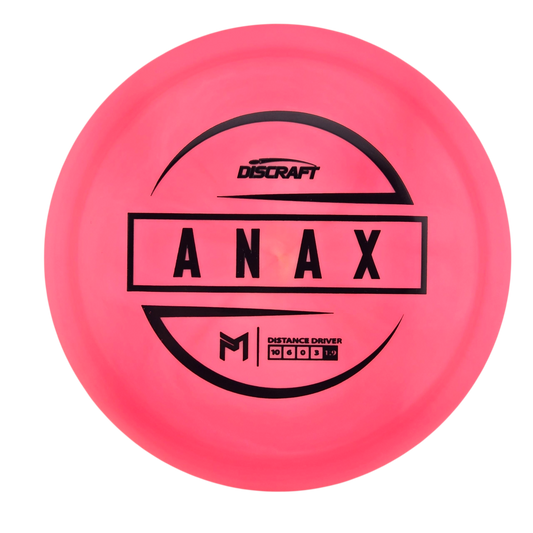 Discraft Paul McBeth ESP Anax