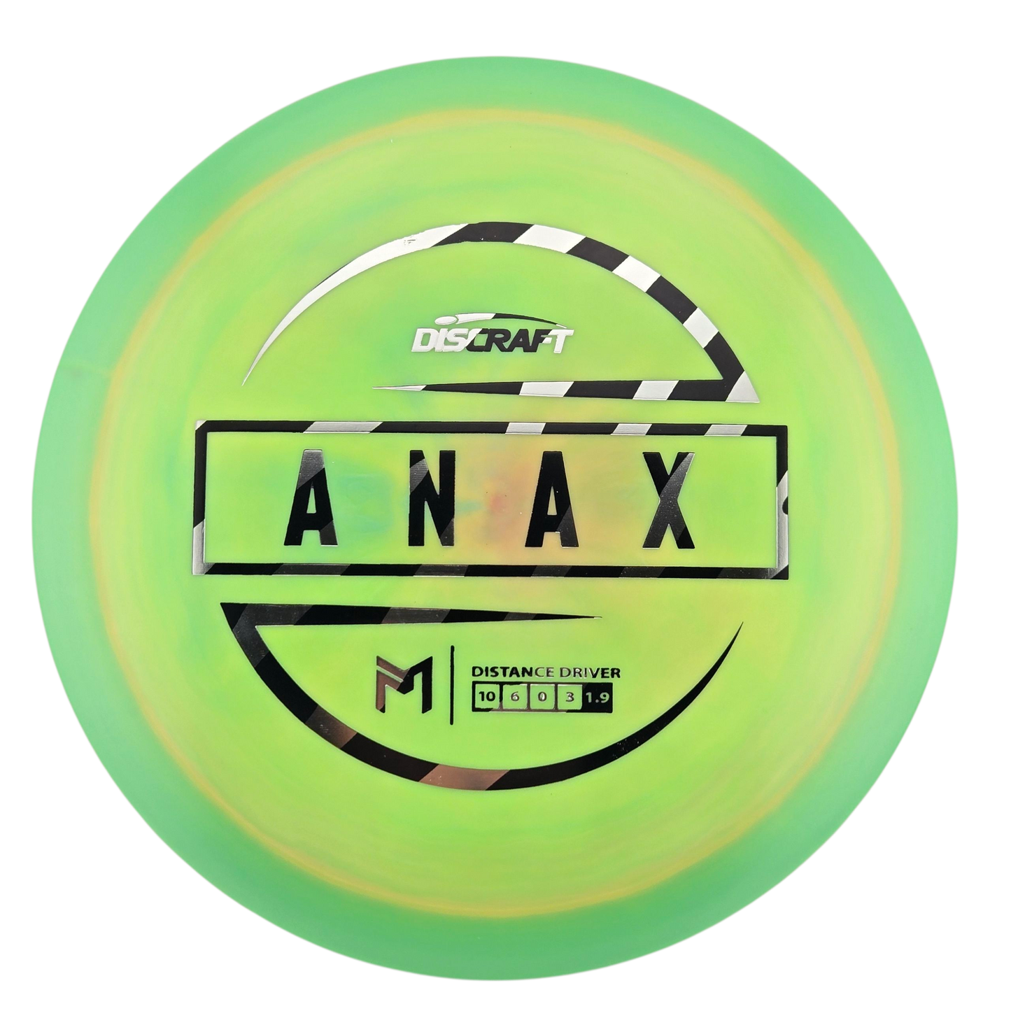 Discraft Paul McBeth ESP Anax