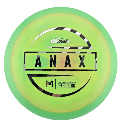 Discraft Paul McBeth ESP Anax