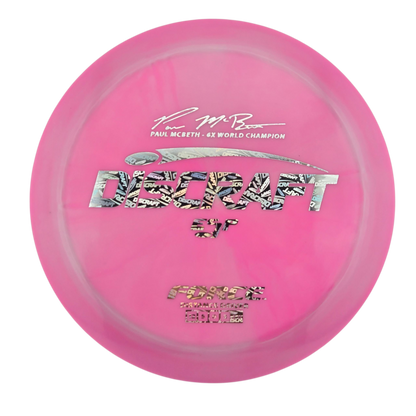 Discraft ESP Paul McBeth Signature Force