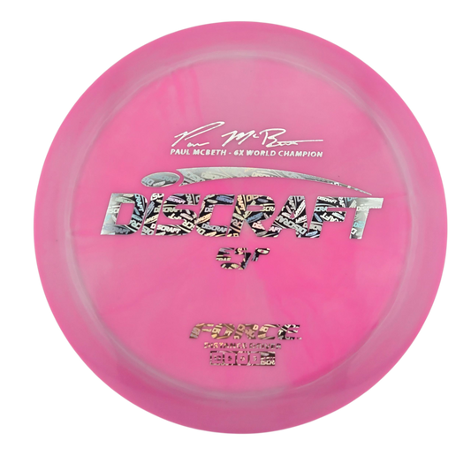 Discraft ESP Paul McBeth Signature Force
