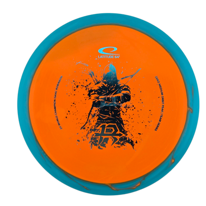 Zero Medium Orbit Peak - Isaac Robinson Team Series 2025