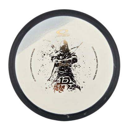 Zero Medium Orbit Peak - Isaac Robinson Team Series 2025