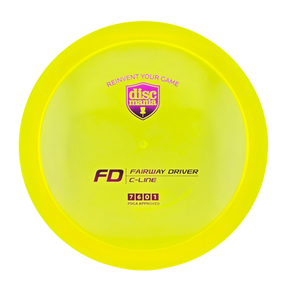 Discmania C-Line FD