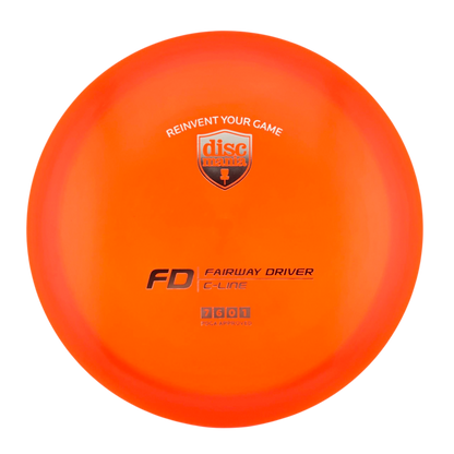 Discmania C-Line FD