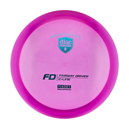 Discmania C-Line FD