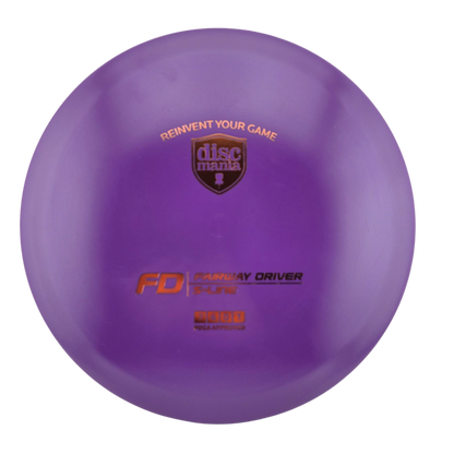 Discmania S-Line FD