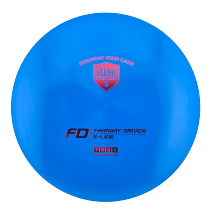 Discmania S-Line FD