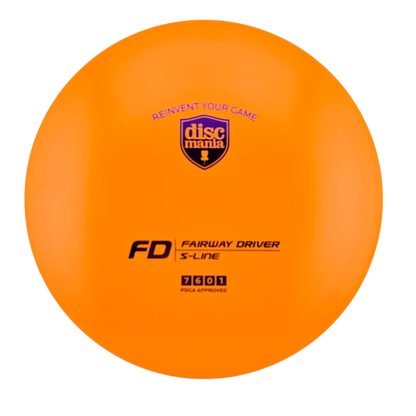 Discmania S-Line FD