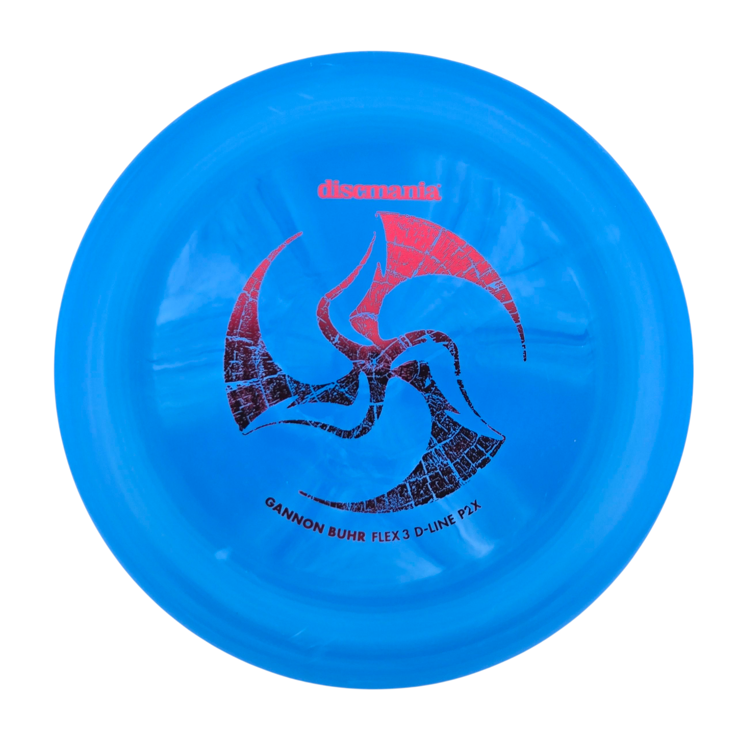 Gannon Buhr Signature Series Flex 3 D-Line P2x Huk Lab
