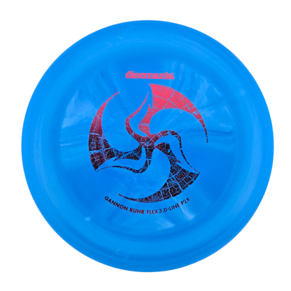 Gannon Buhr Signature Series Flex 3 D-Line P2x Huk Lab