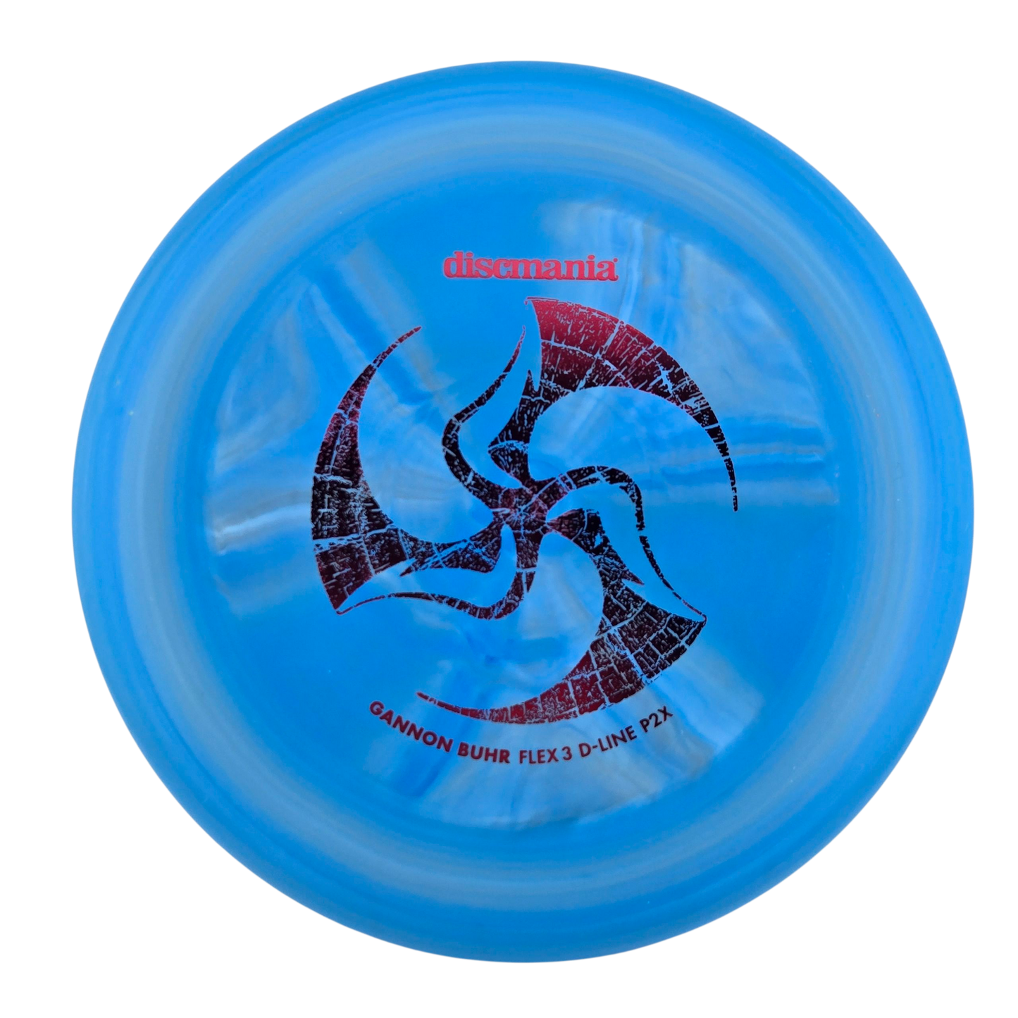 Gannon Buhr Signature Series Flex 3 D-Line P2x Huk Lab