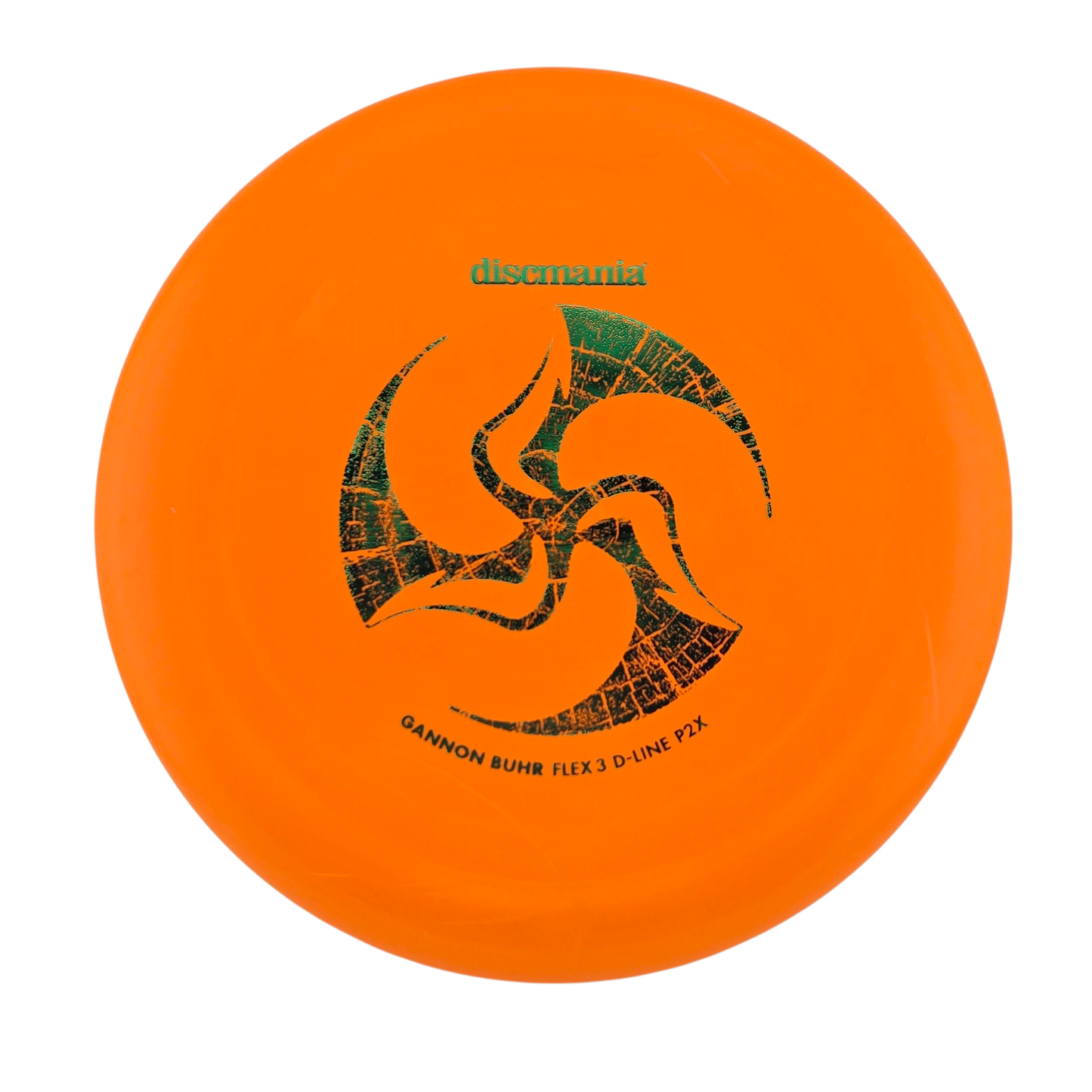 Gannon Buhr Signature Series Flex 3 D-Line P2x Huk Lab