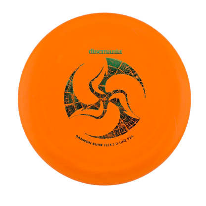 Gannon Buhr Signature Series Flex 3 D-Line P2x Huk Lab