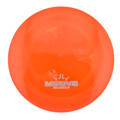Dynamic Discs Fuzion Motive - First Run