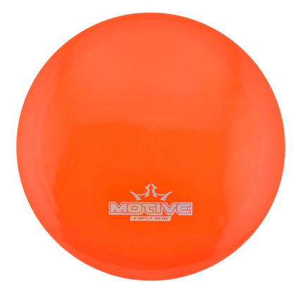 Dynamic Discs Fuzion Motive - First Run
