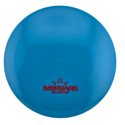 Dynamic Discs Fuzion Motive - First Run